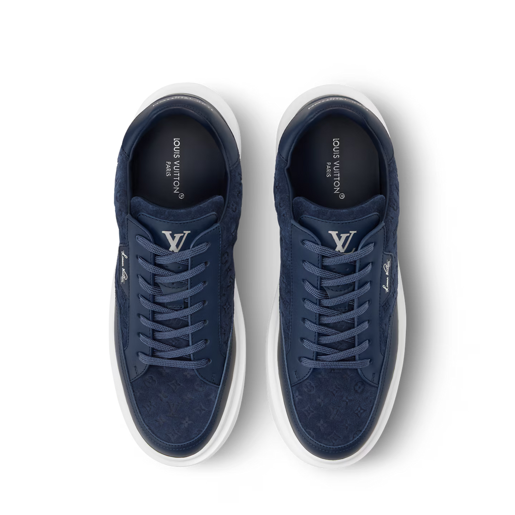 Espadrilles Louis Vuitton - Beverly Hills - Bleu Marine