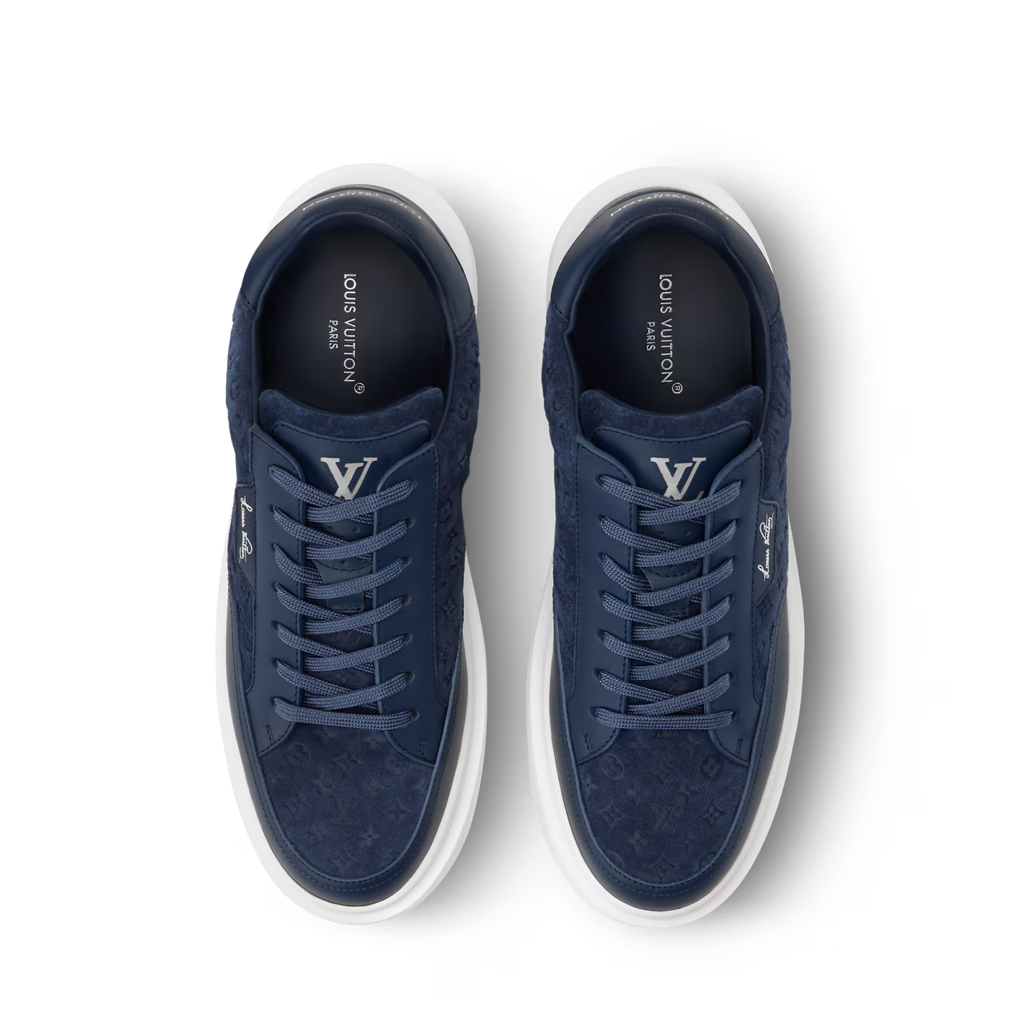 Espadrilles Louis Vuitton - Beverly Hills - Bleu Marine