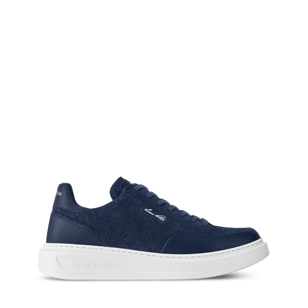 Espadrilles Louis Vuitton - Beverly Hills - Bleu Marine