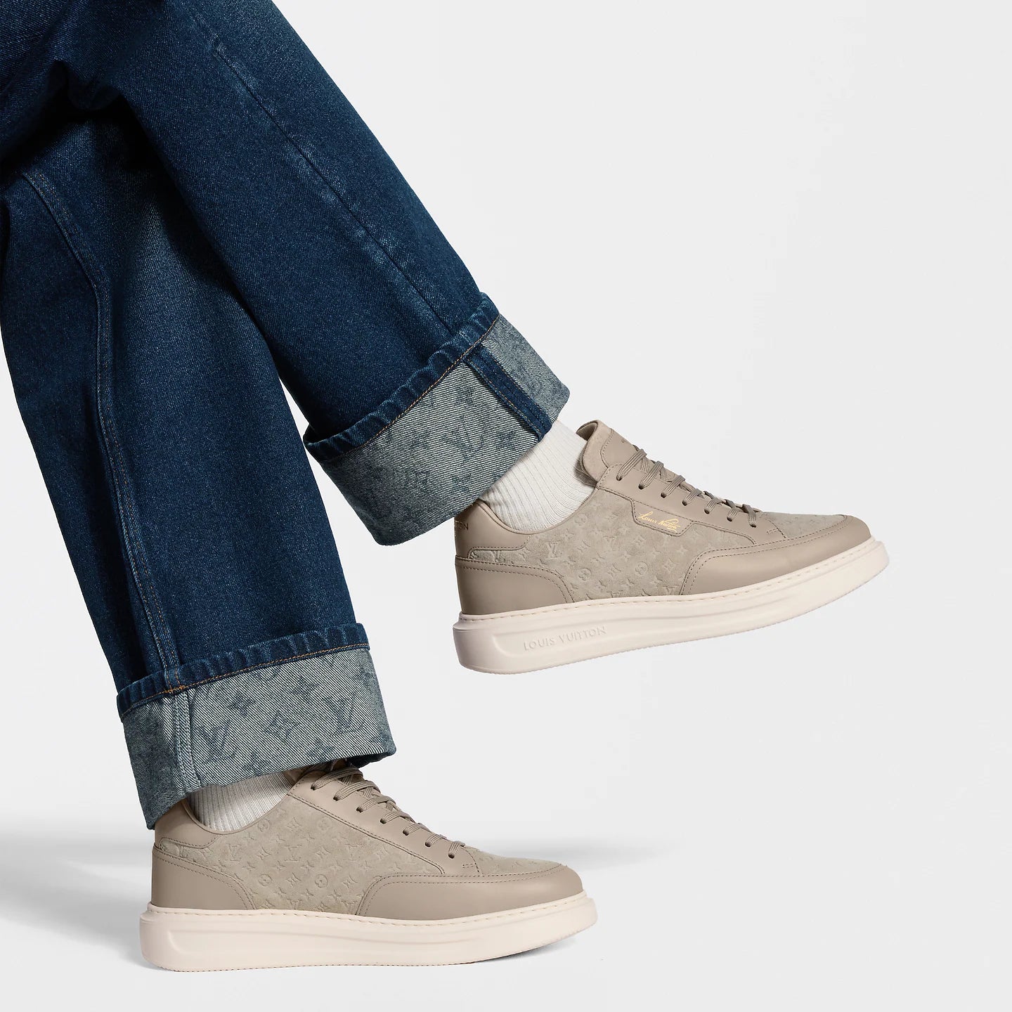 Espadrilles Louis Vuitton - Beverly Hills - Beige