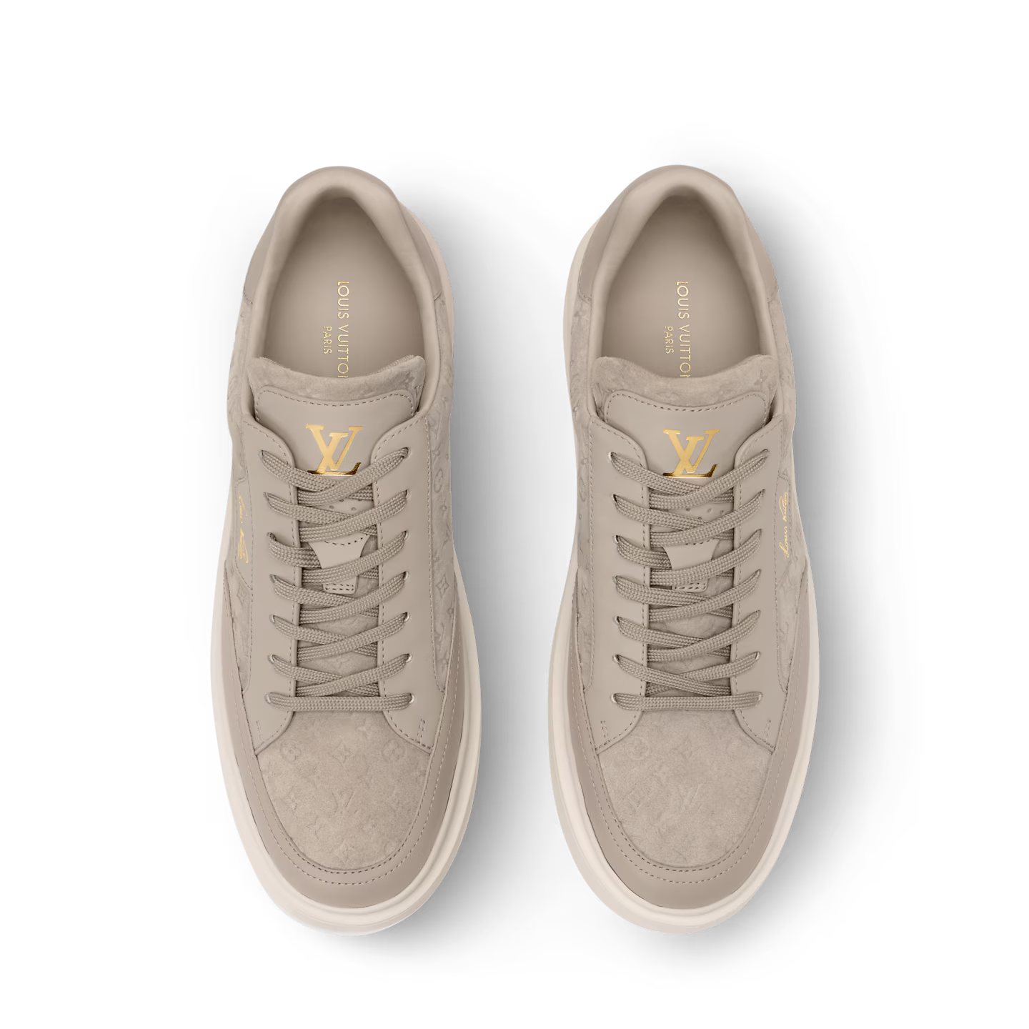 Espadrilles Louis Vuitton - Beverly Hills - Beige