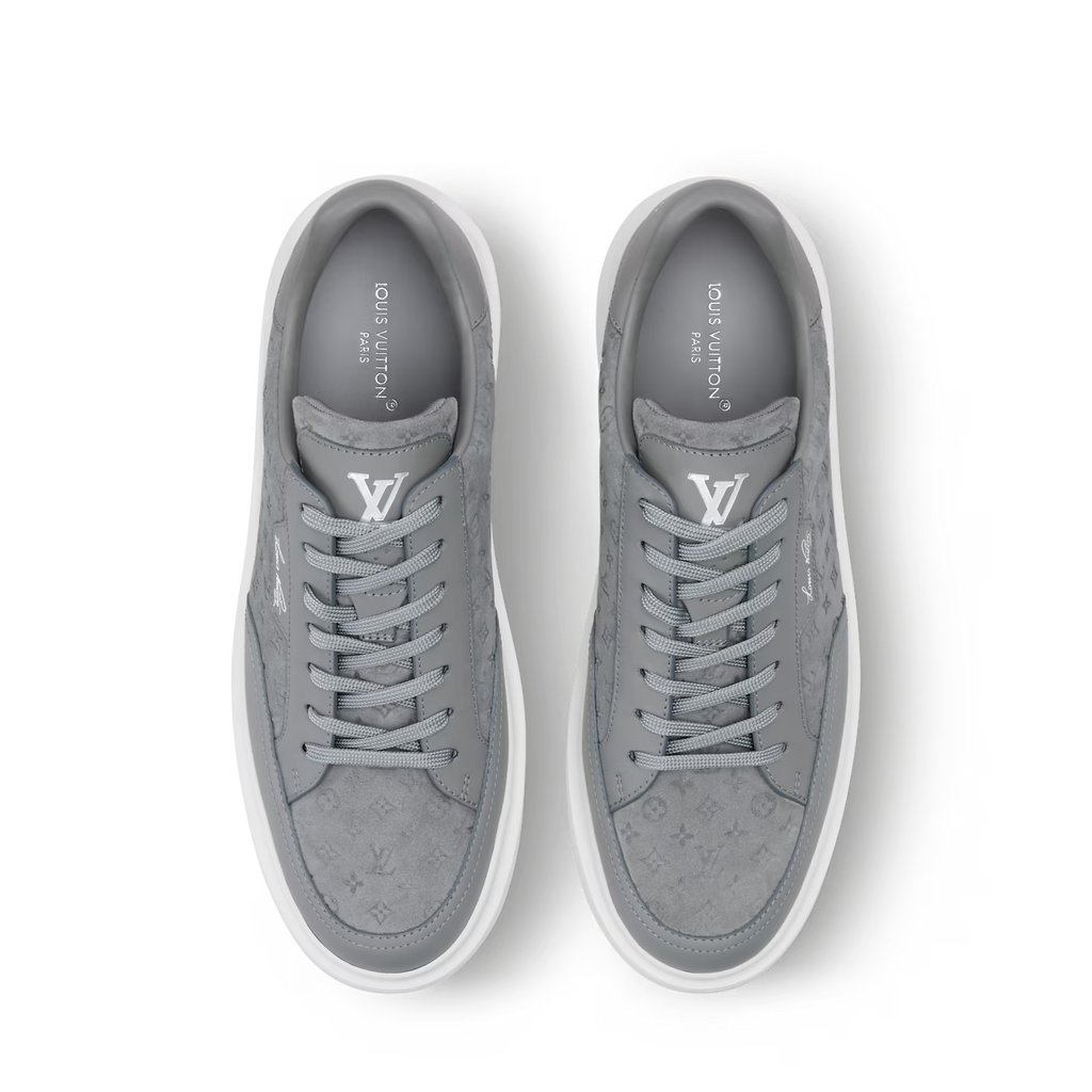 Espadrilles Louis Vuitton - Beverly Hills - Gris