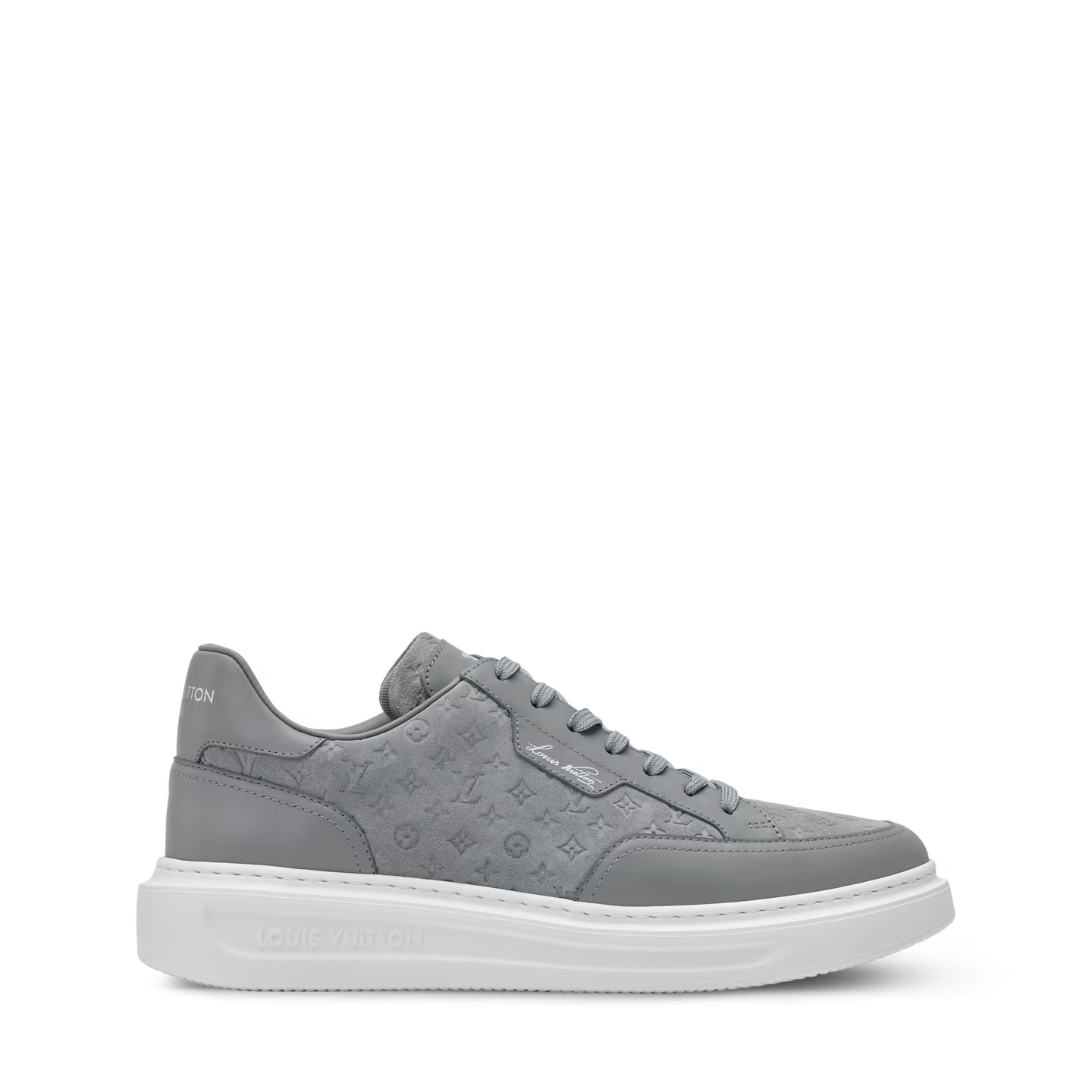 Espadrilles Louis Vuitton - Beverly Hills - Gris
