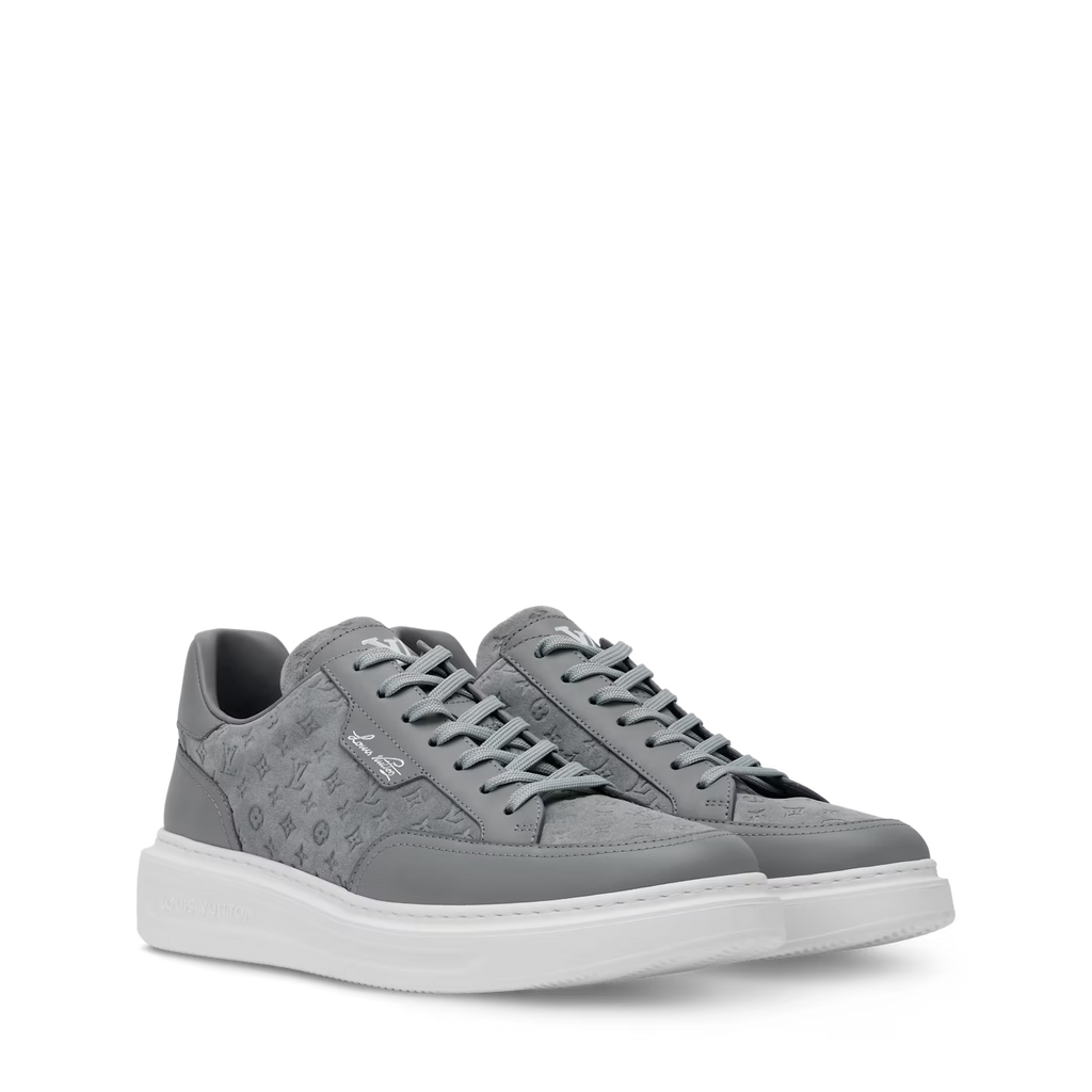 Espadrilles Louis Vuitton - Beverly Hills - Gris