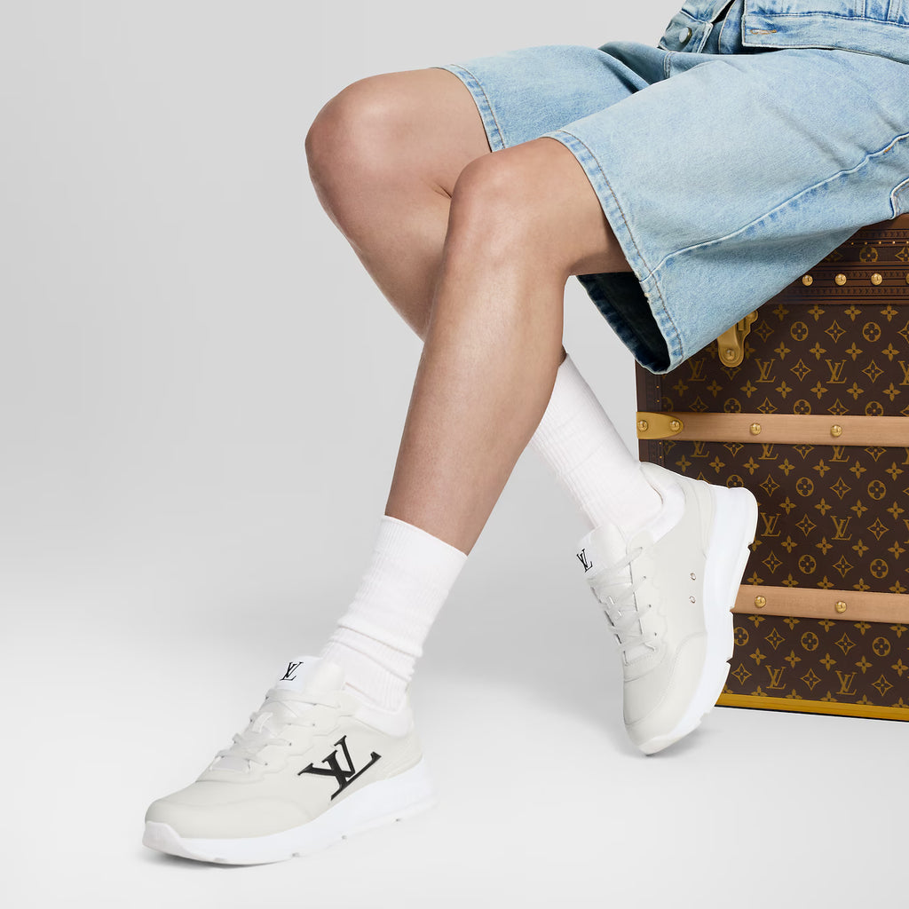 Espadrilles Louis Vuitton - Classique - Blanc