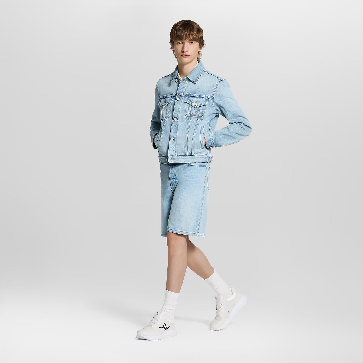 Espadrilles Louis Vuitton - Classique - Blanc