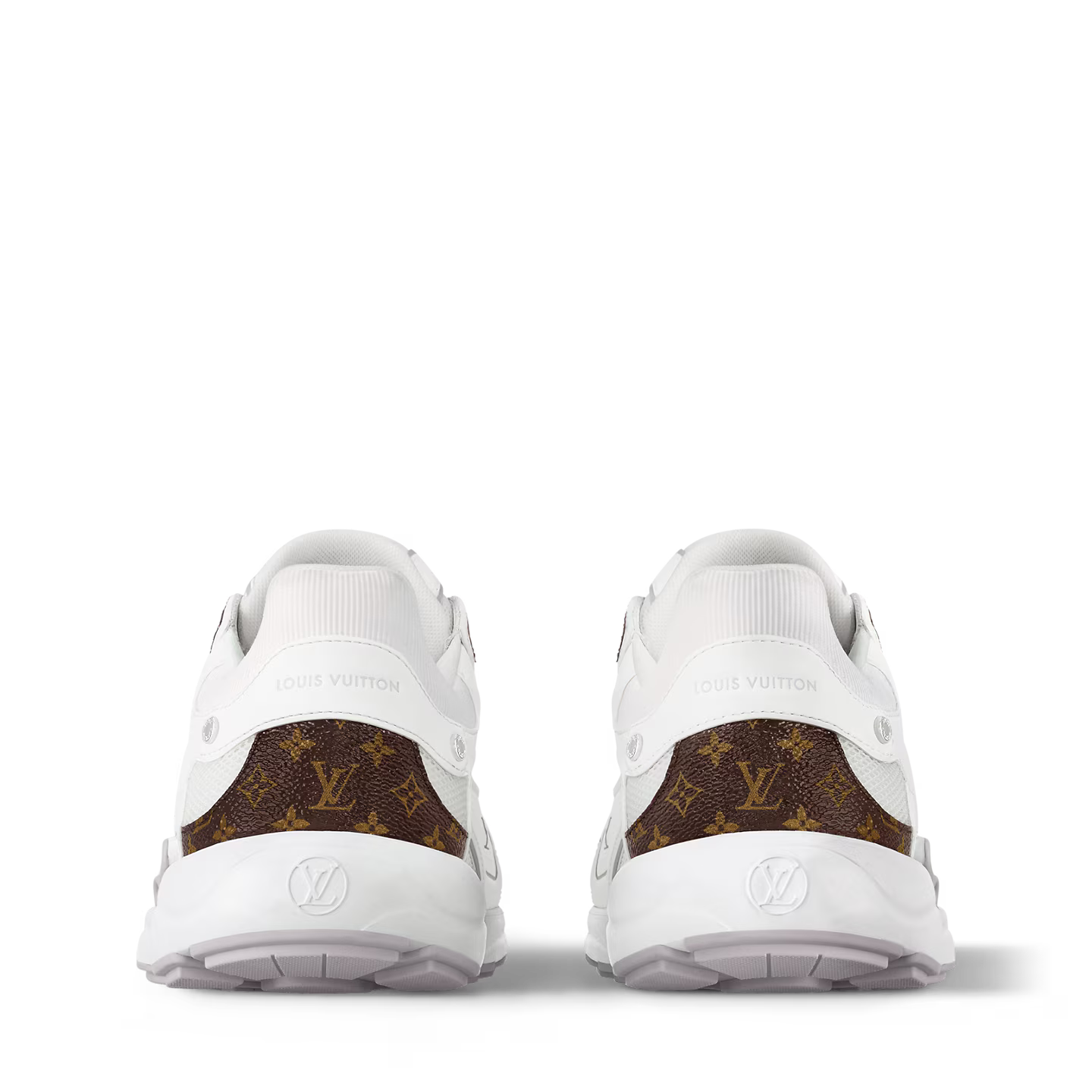 Espadrilles Louis Vuitton - Olympia - Blanc