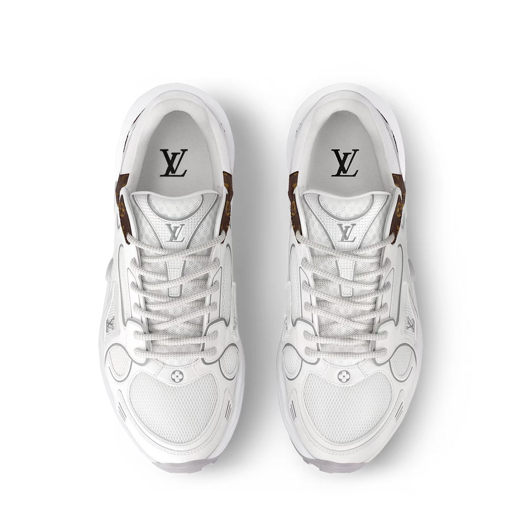 Espadrilles Louis Vuitton - Olympia - Blanc