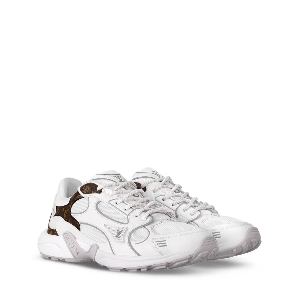 Espadrilles Louis Vuitton - Olympia - Blanc
