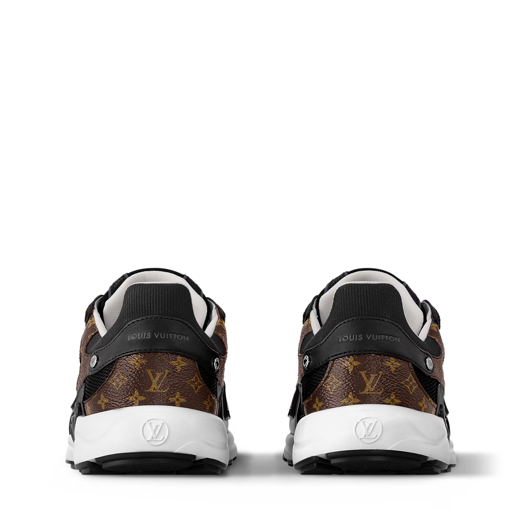 Espadrilles Louis Vuitton - Olympia - Noir