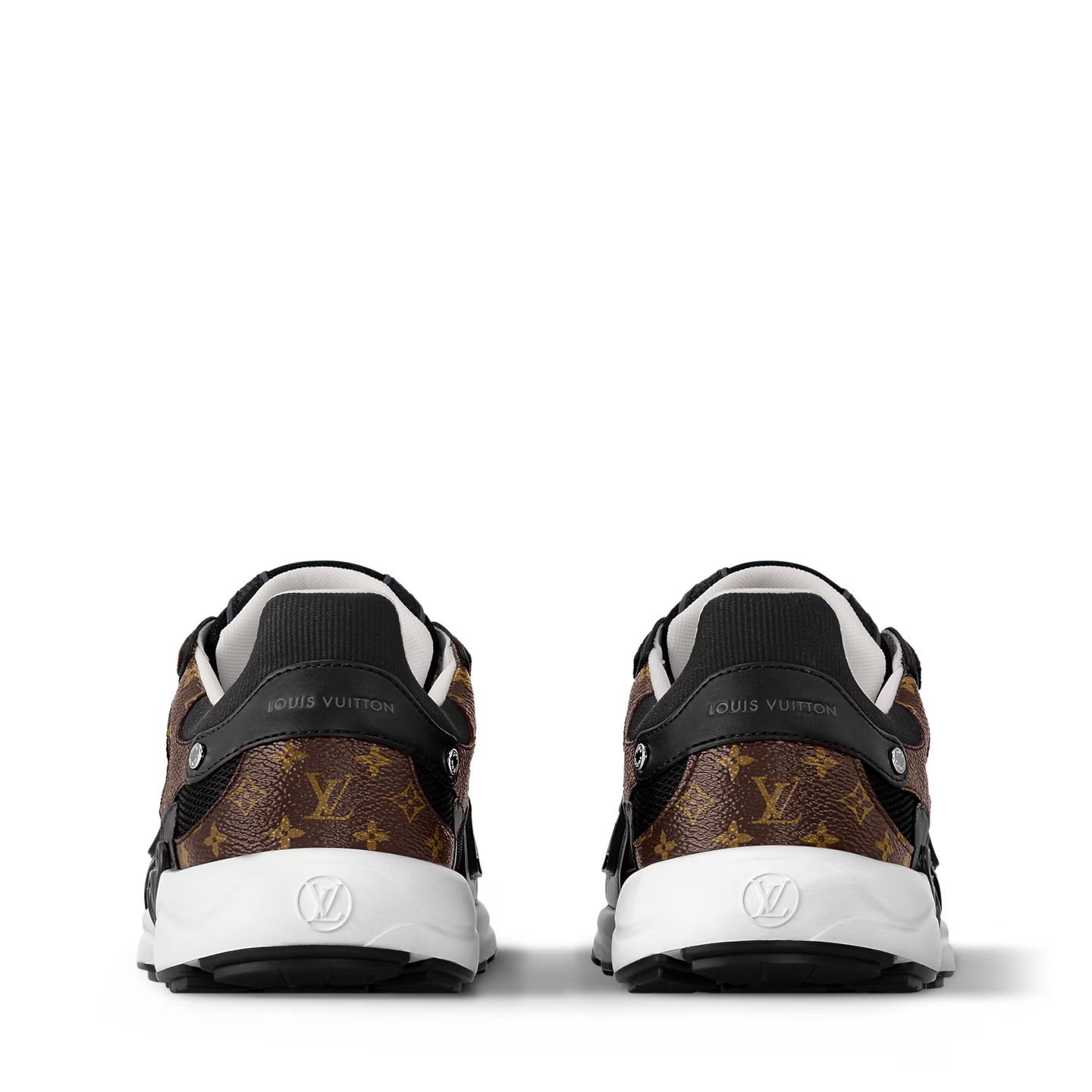 Espadrilles Louis Vuitton - Olympia - Noir