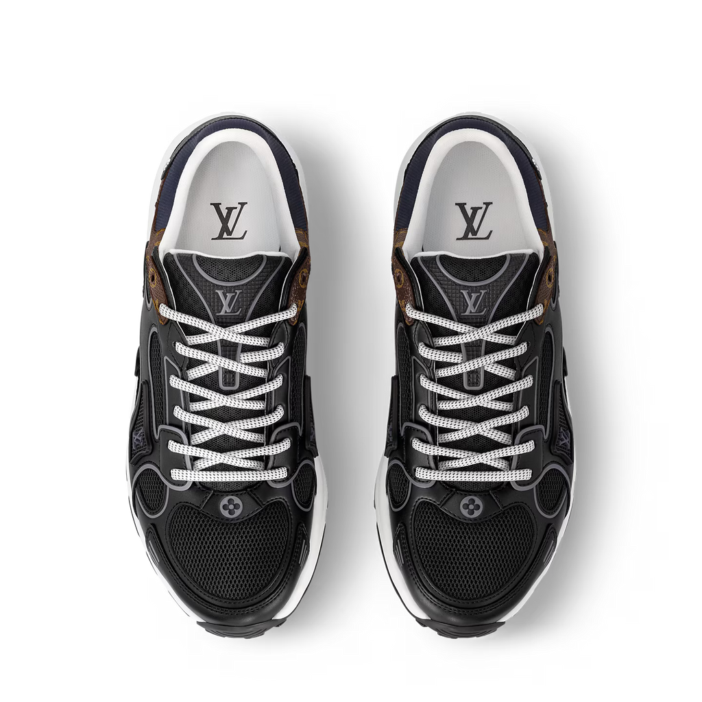 Espadrilles Louis Vuitton - Olympia - Noir