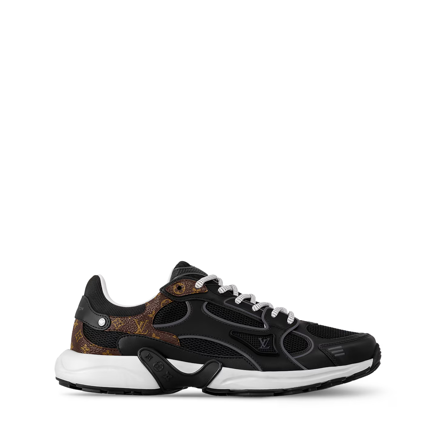 Espadrilles Louis Vuitton - Olympia - Noir