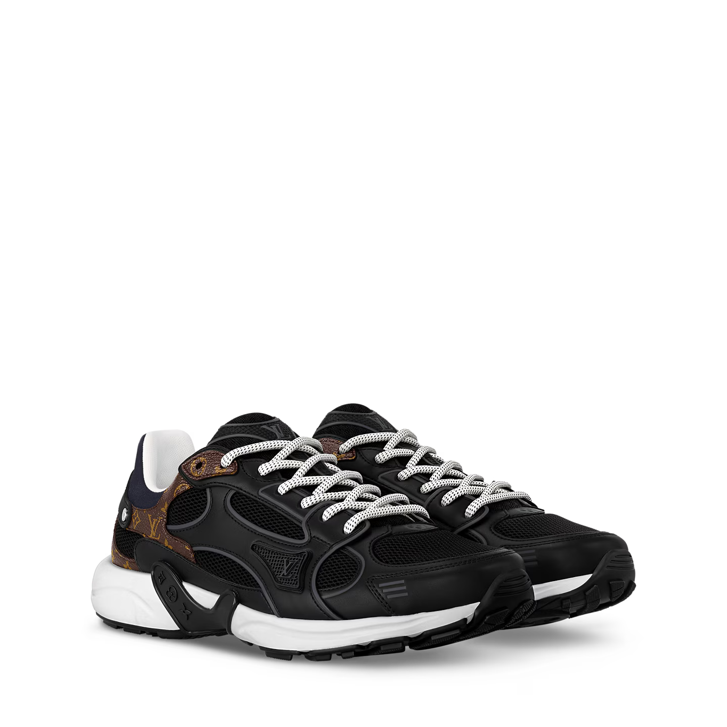 Espadrilles Louis Vuitton - Olympia - Noir