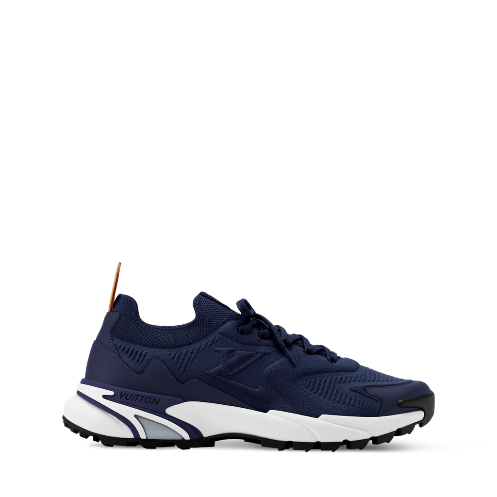 Espadrilles Louis Vuitton - Runner Tatic - Bleu Marine