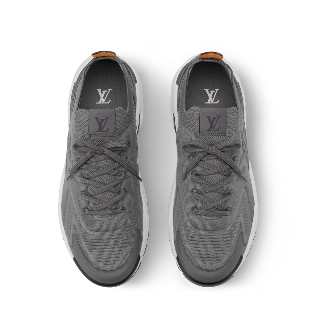Espadrilles Louis Vuitton - Runner Tatic - Gris