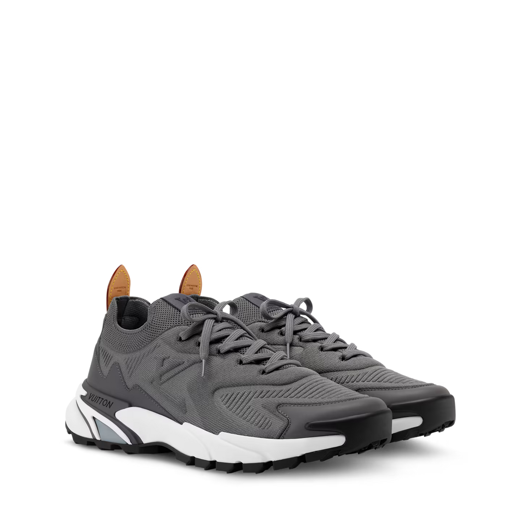 Espadrilles Louis Vuitton - Runner Tatic - Gris