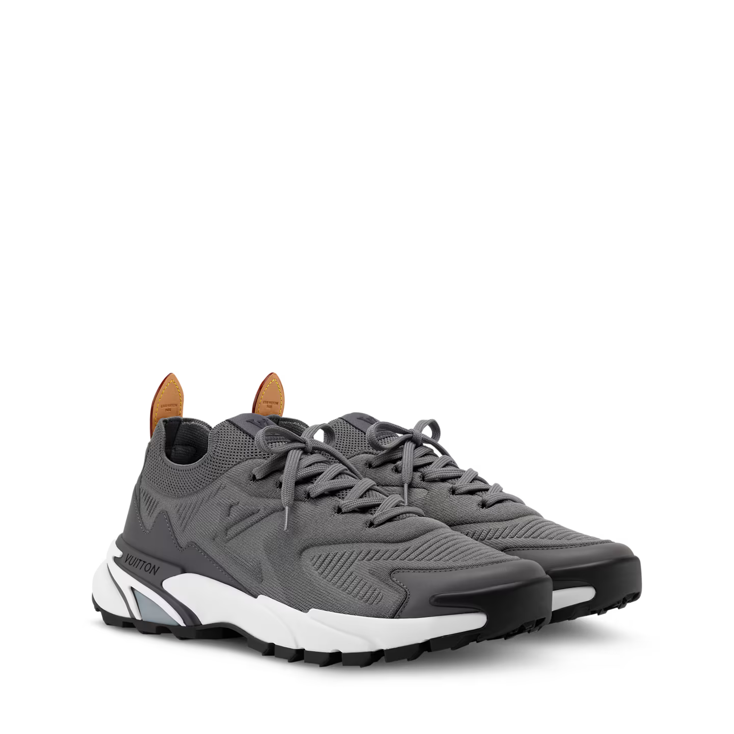 Espadrilles Louis Vuitton - Runner Tatic - Gris