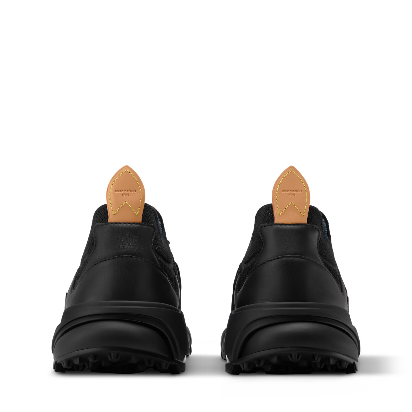 Espadrilles Louis Vuitton - Runner Tatic - Noir