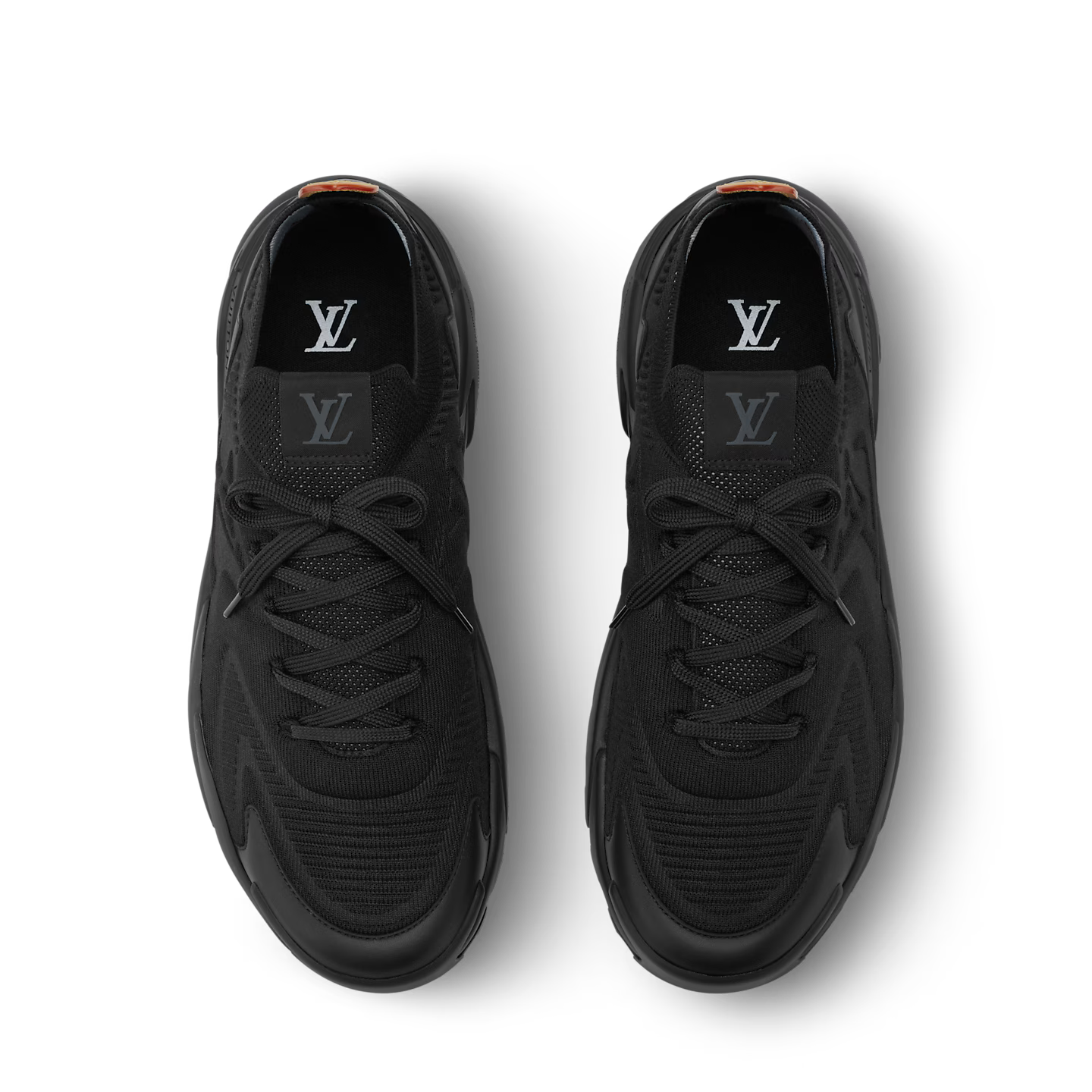 Espadrilles Louis Vuitton - Runner Tatic - Noir