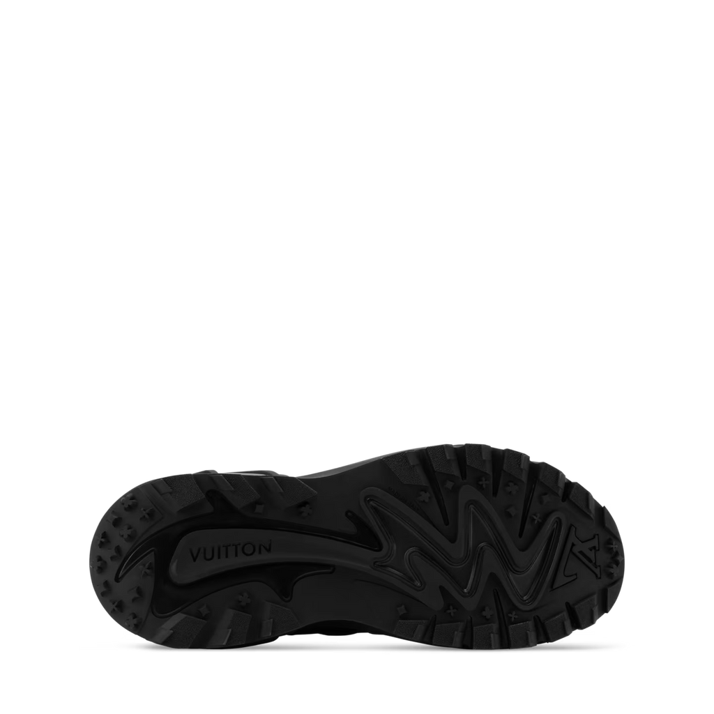 Espadrilles Louis Vuitton - Runner Tatic - Noir