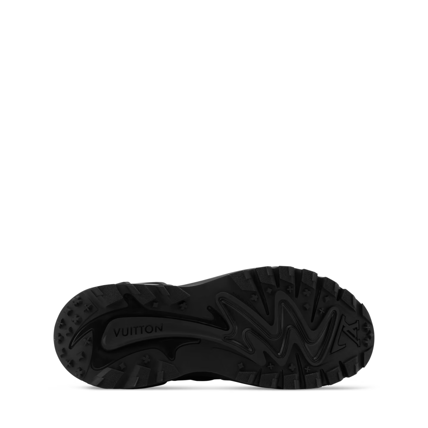 Espadrilles Louis Vuitton - Runner Tatic - Noir