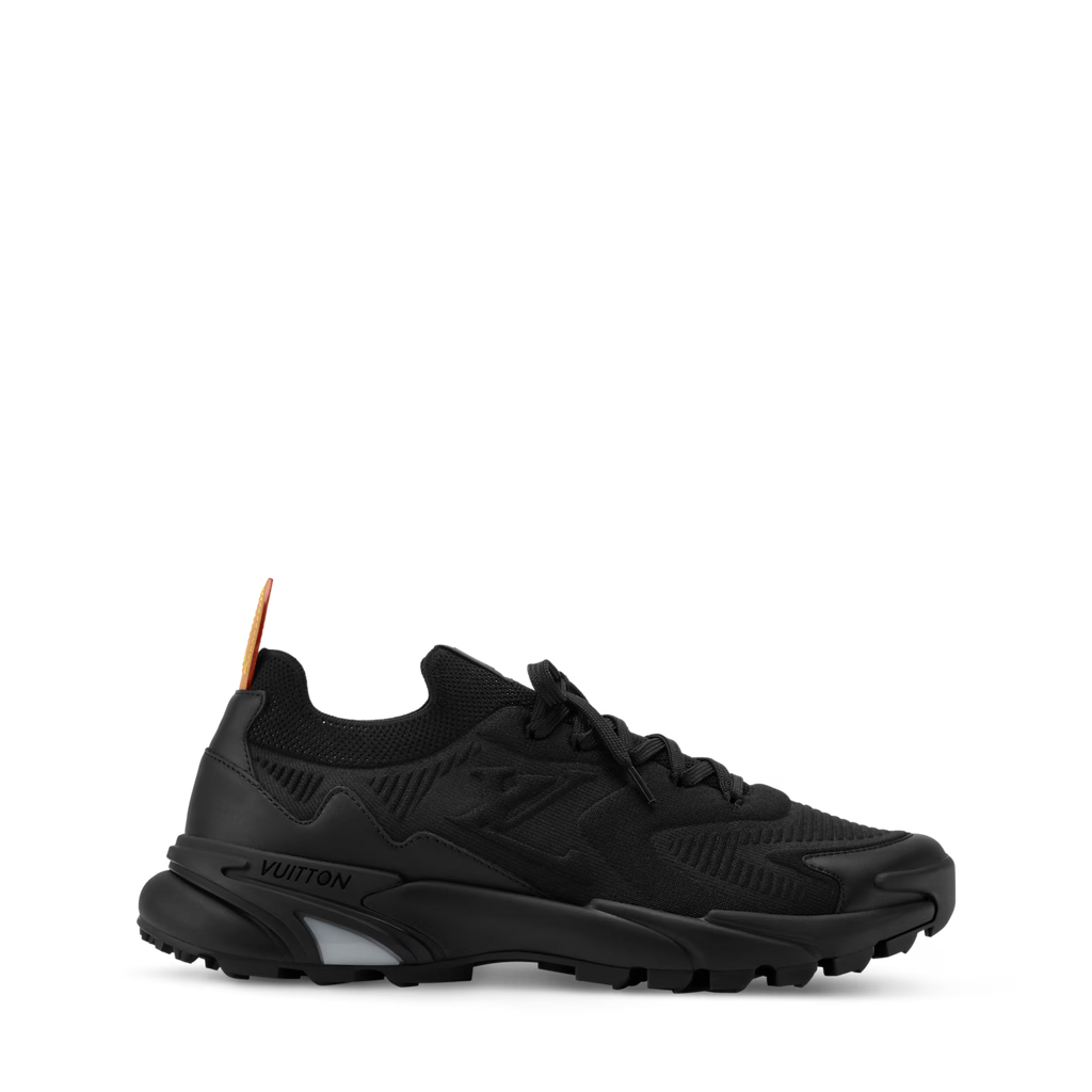 Espadrilles Louis Vuitton - Runner Tatic - Noir