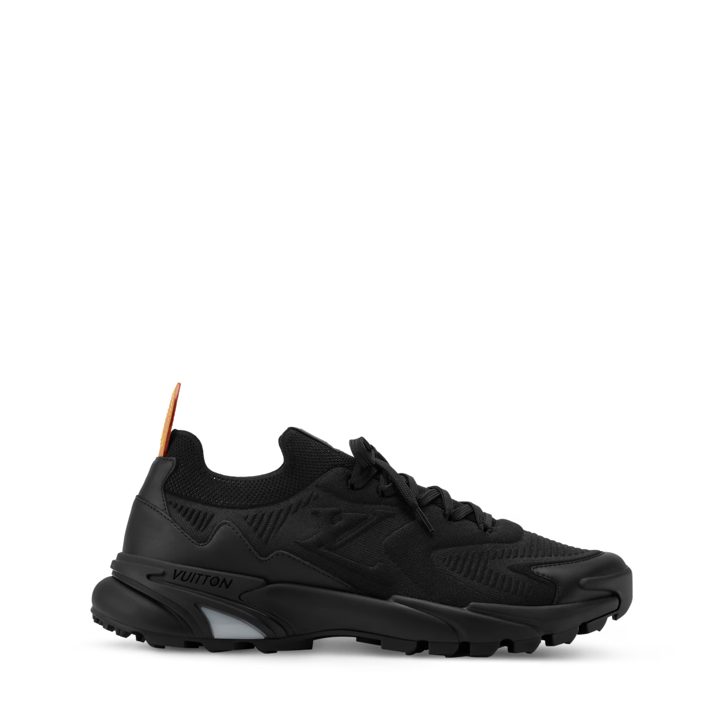 Espadrilles Louis Vuitton - Runner Tatic - Noir