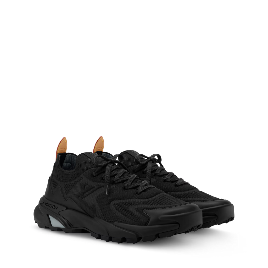 Espadrilles Louis Vuitton - Runner Tatic - Noir
