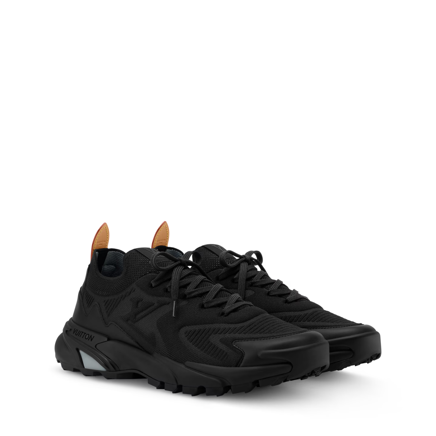 Espadrilles Louis Vuitton - Runner Tatic - Noir