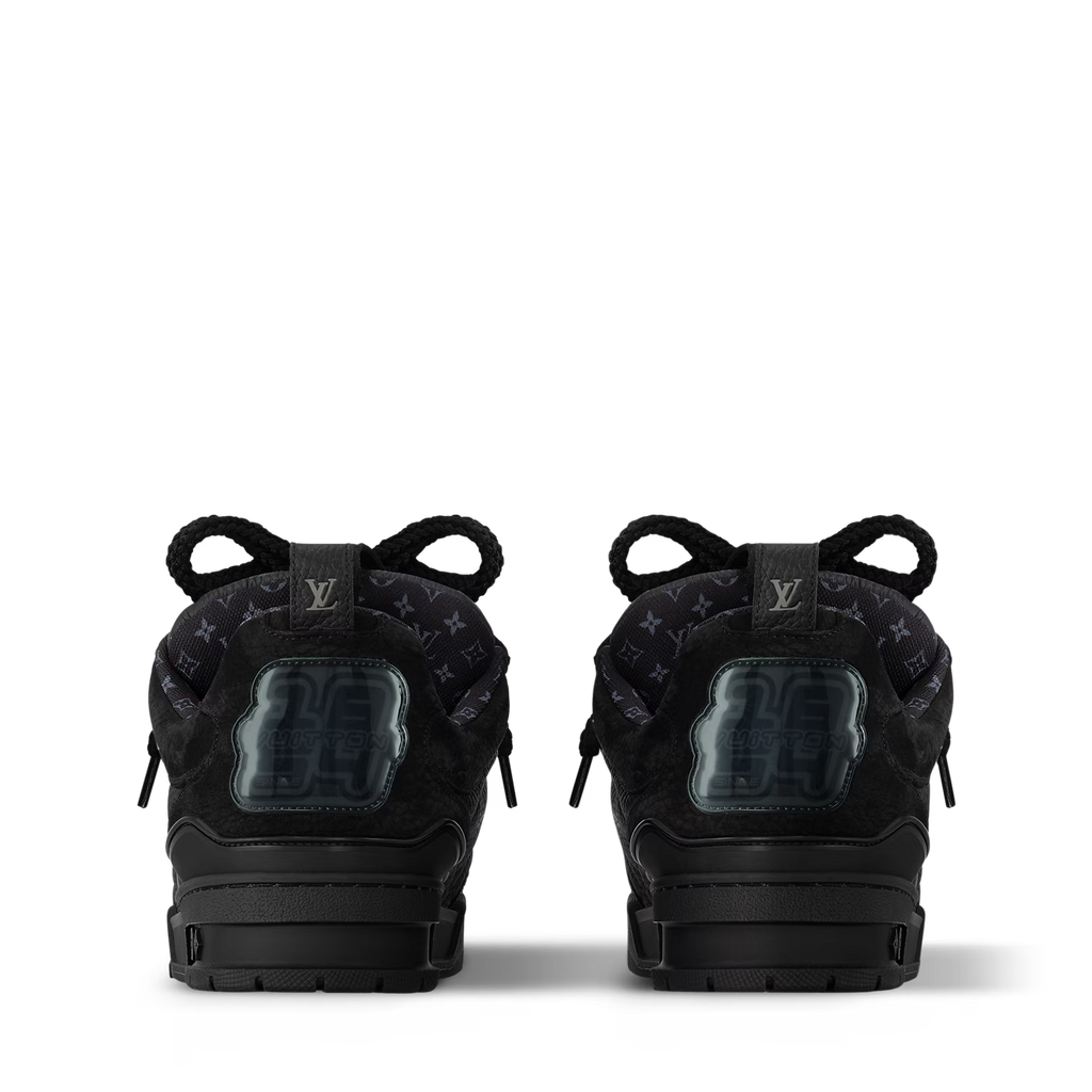 Espadrilles Louis Vuitton - Skate - Noir