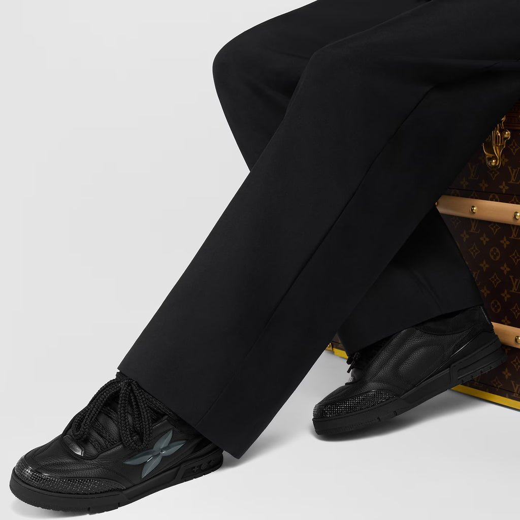 Espadrilles Louis Vuitton - Skate - Noir