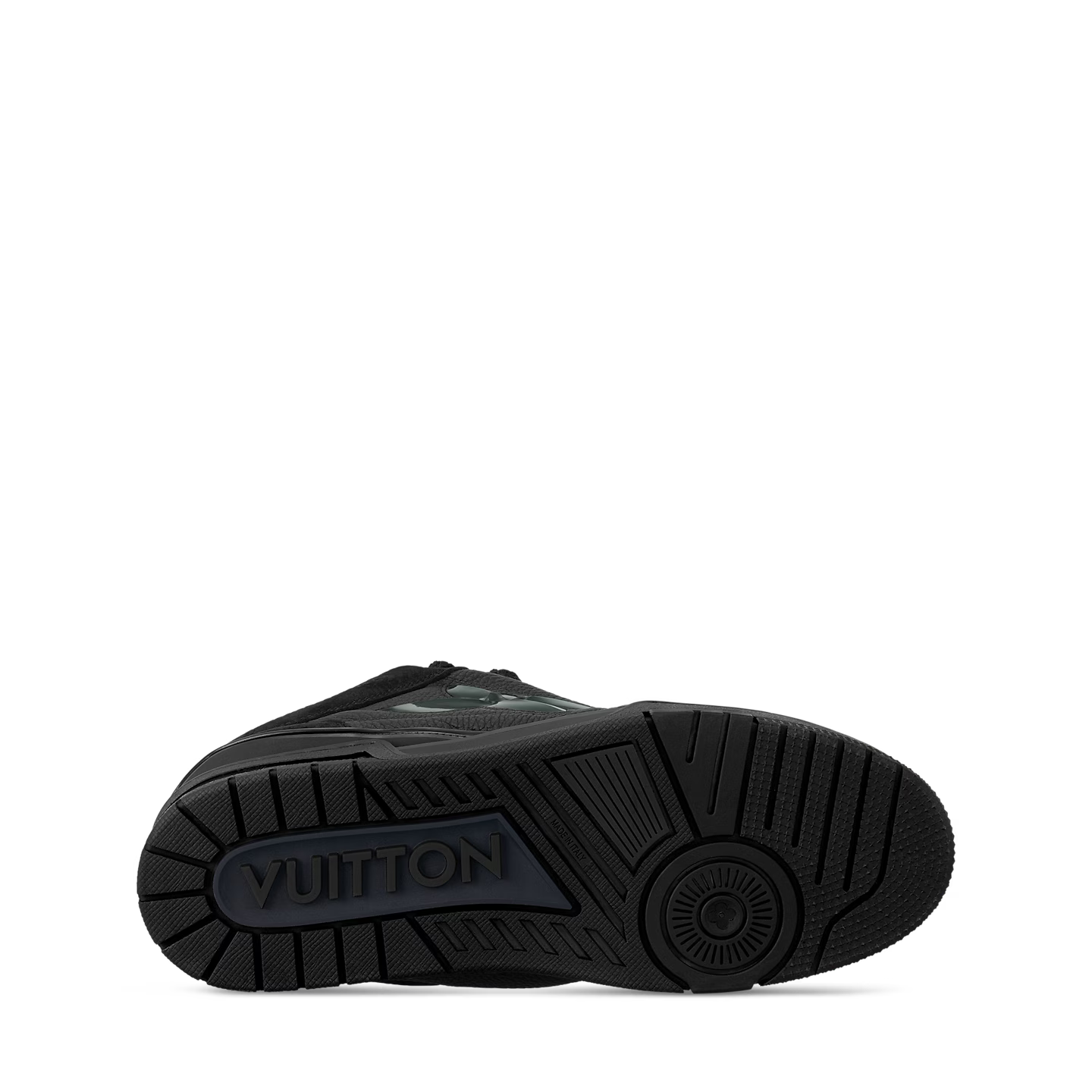 Espadrilles Louis Vuitton - Skate - Noir