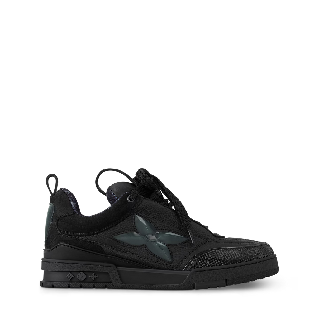 Espadrilles Louis Vuitton - Skate - Noir