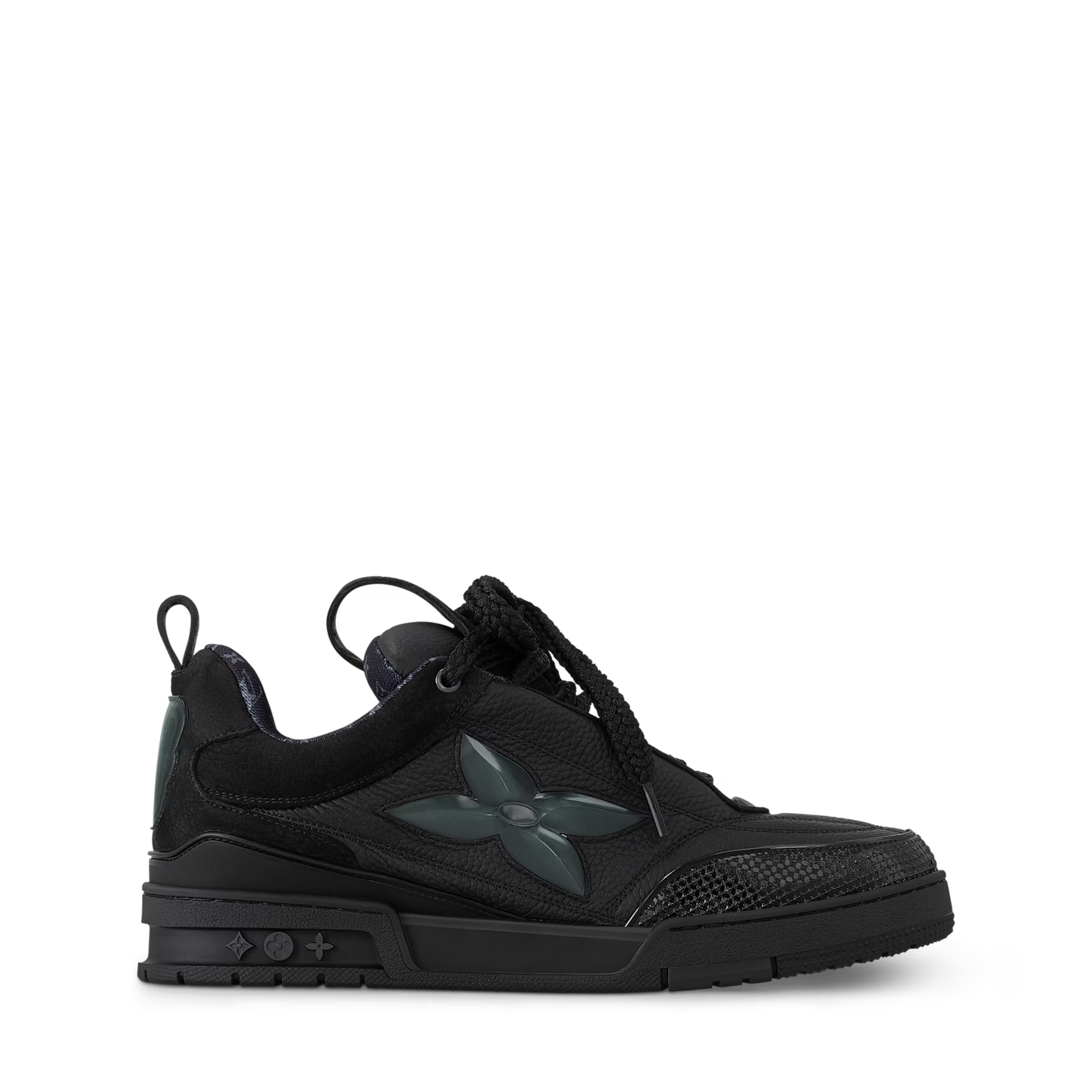 Espadrilles Louis Vuitton - Skate - Noir