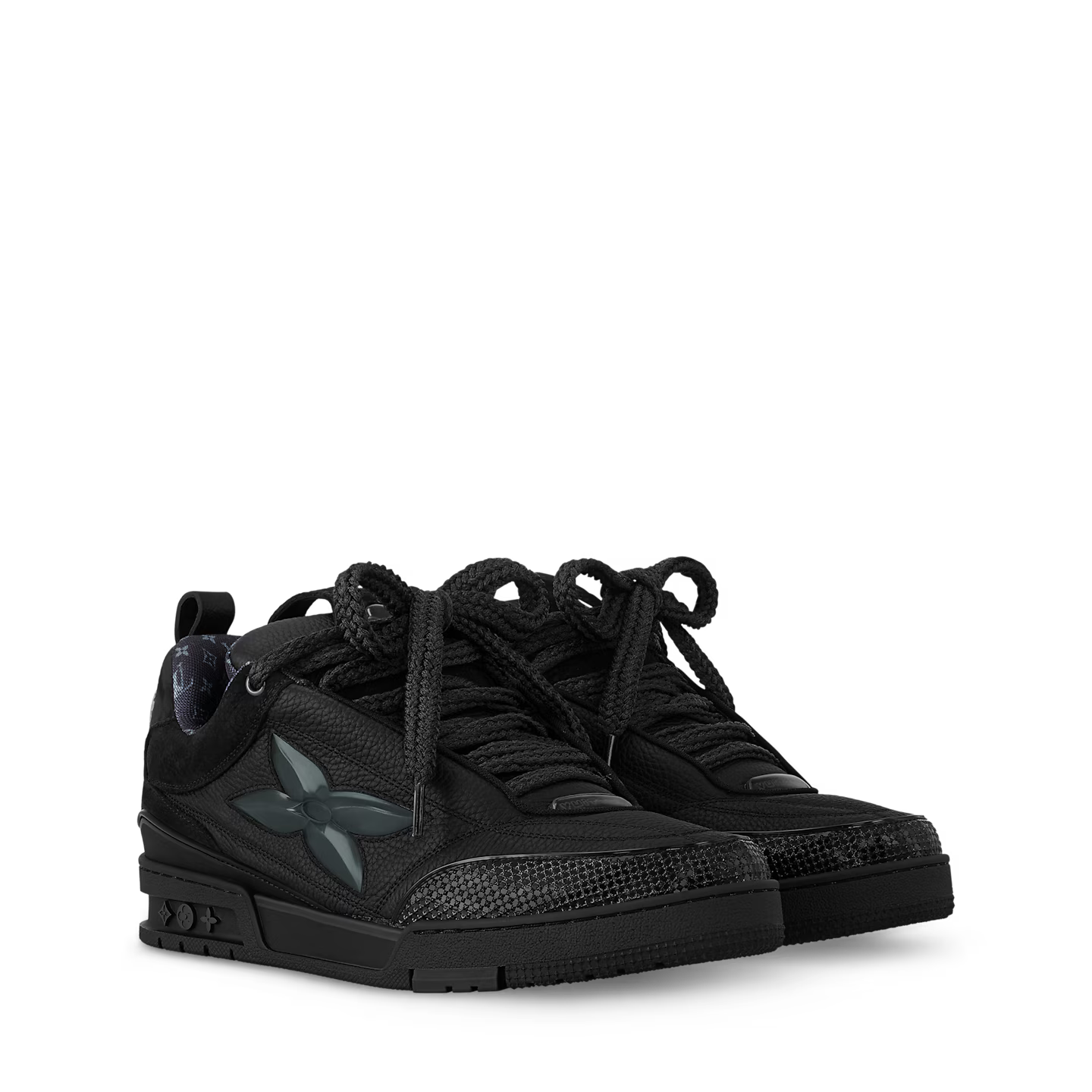 Espadrilles Louis Vuitton - Skate - Noir