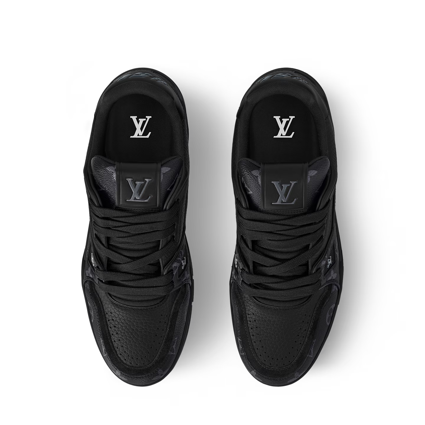 Espadrilles Louis Vuitton - Trainer - Noir
