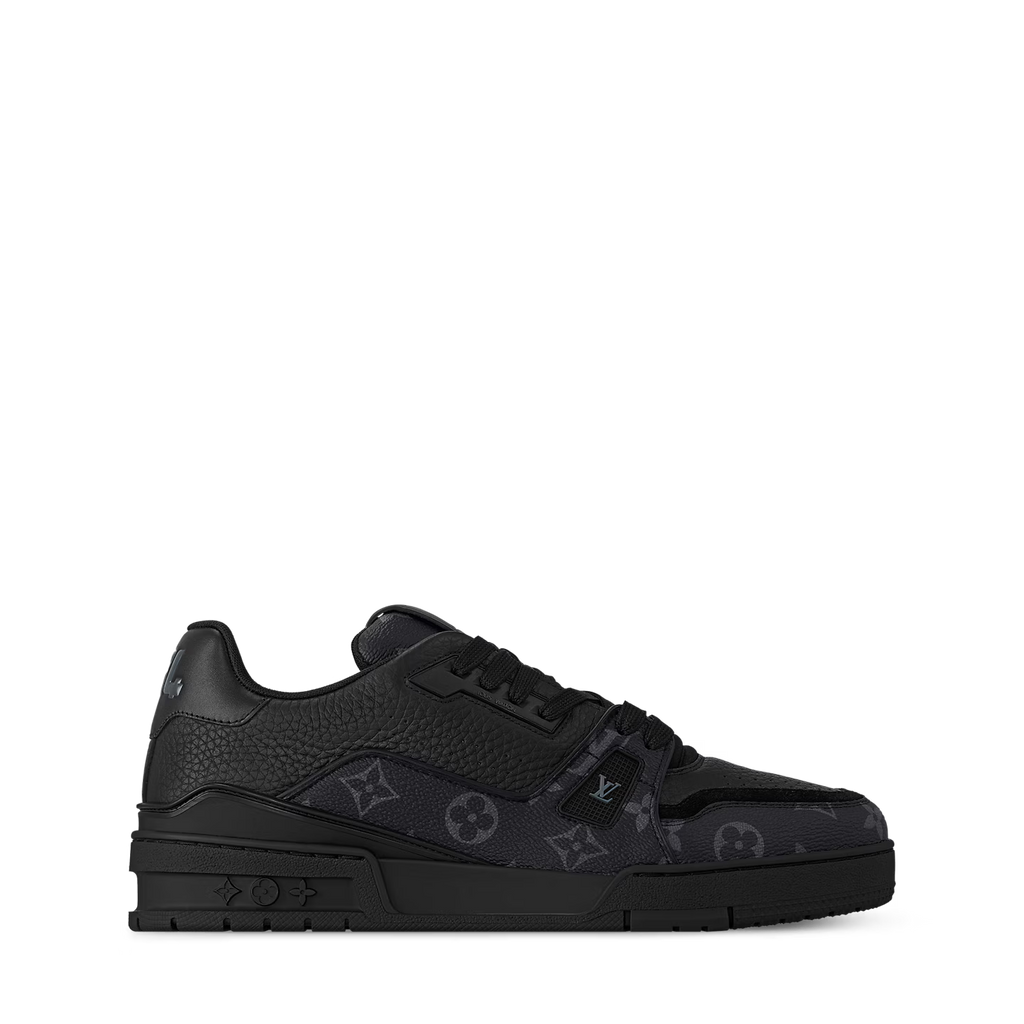 Espadrilles Louis Vuitton - Trainer - Noir
