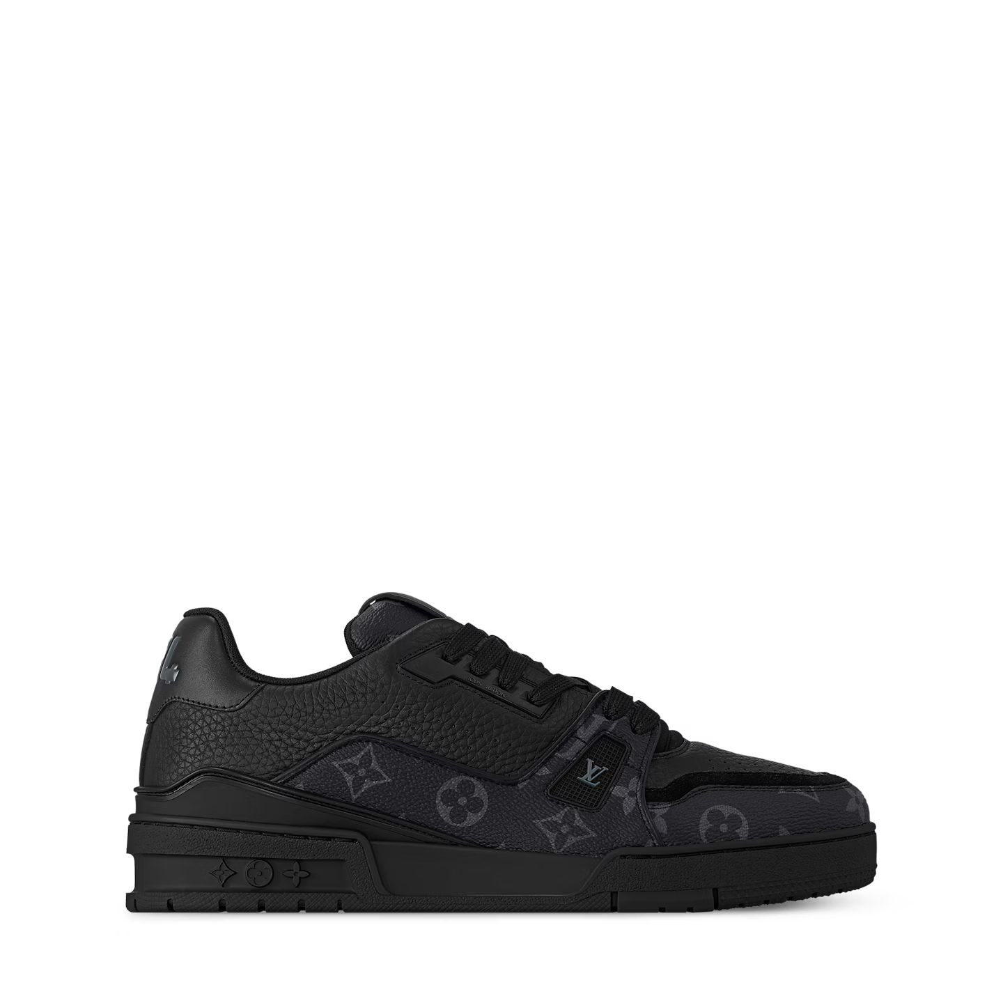 Espadrilles Louis Vuitton - Trainer - Noir