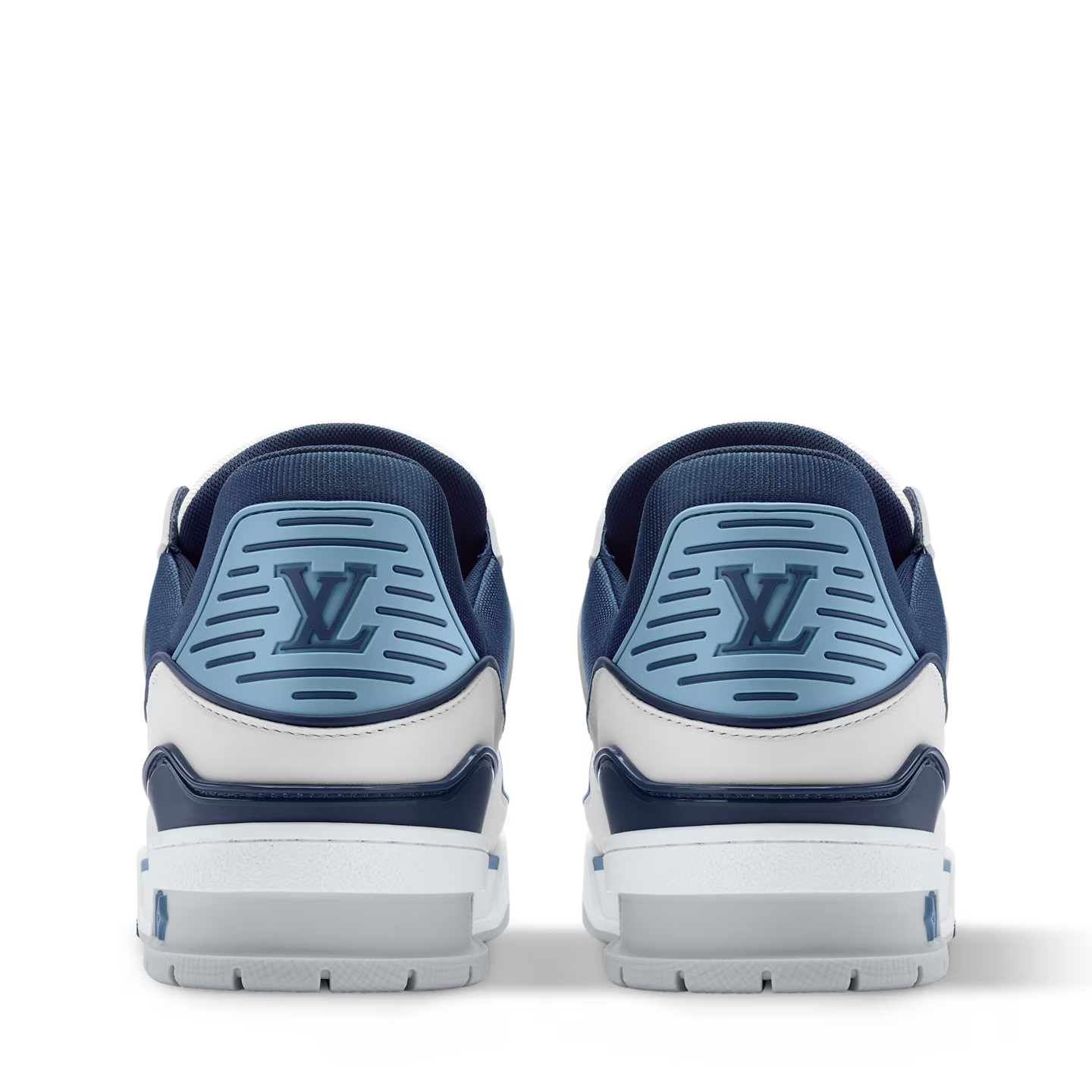 Espadrilles Louis Vuitton - Trainer - Bleu