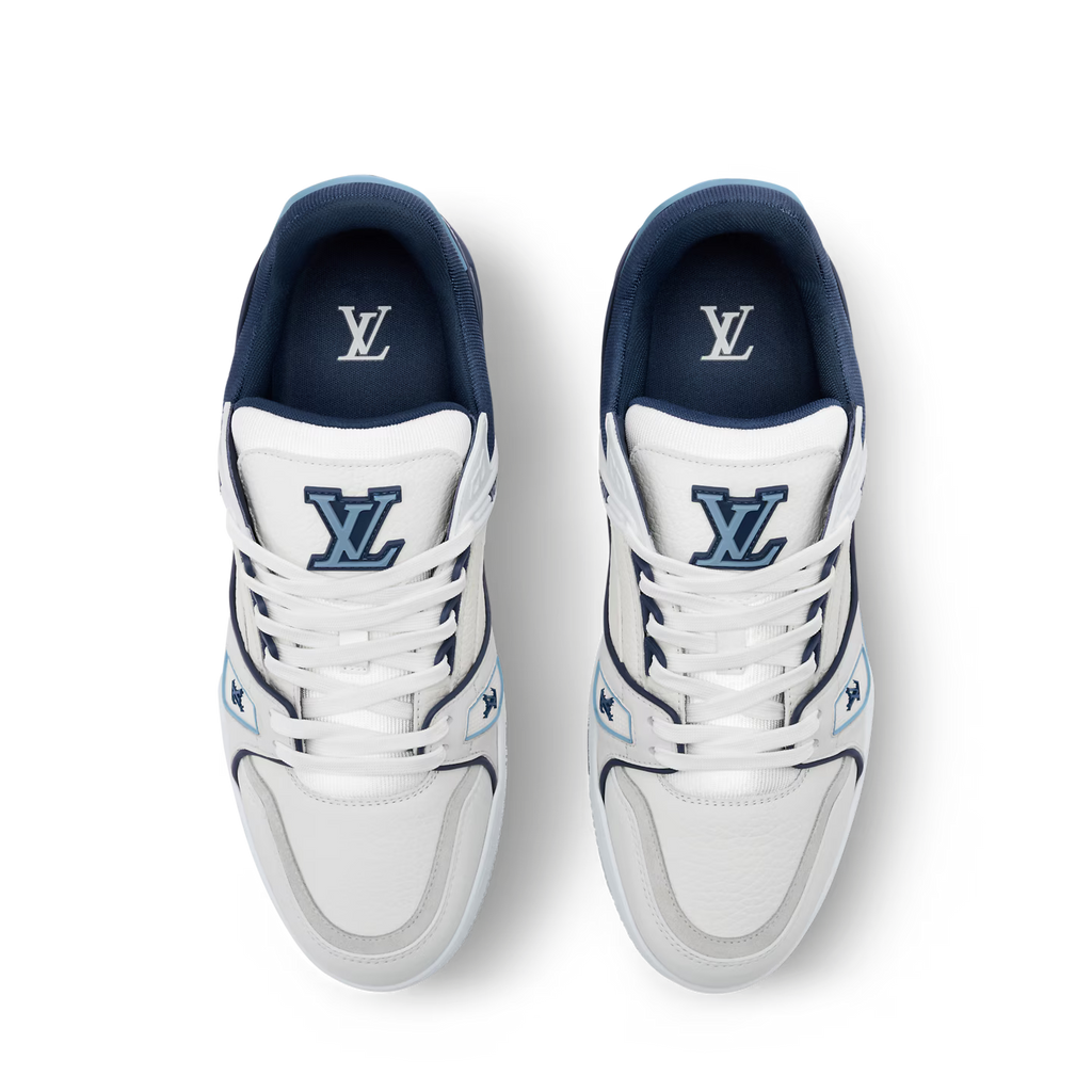 Espadrilles Louis Vuitton - Trainer - Bleu