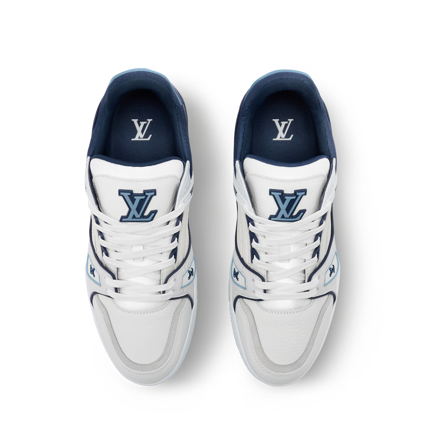 Espadrilles Louis Vuitton - Trainer - Bleu