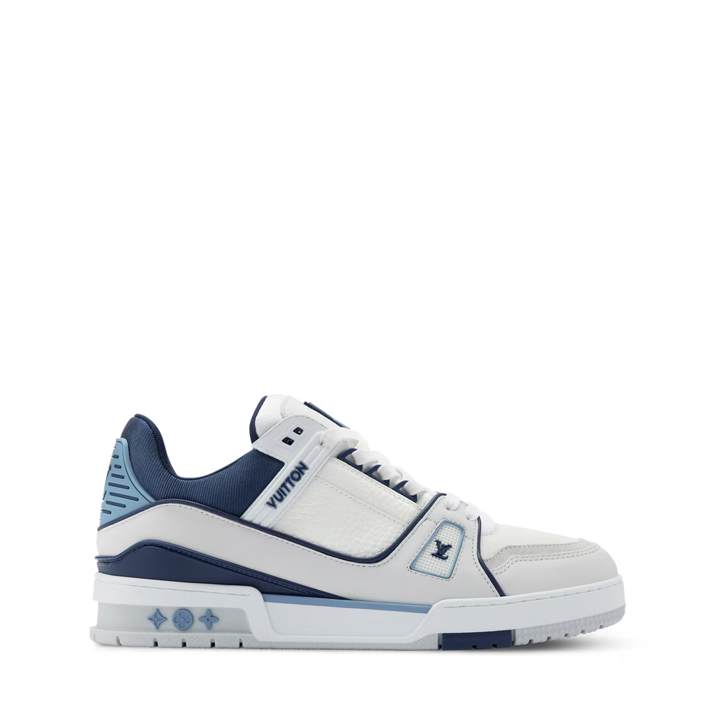 Espadrilles Louis Vuitton - Trainer - Bleu