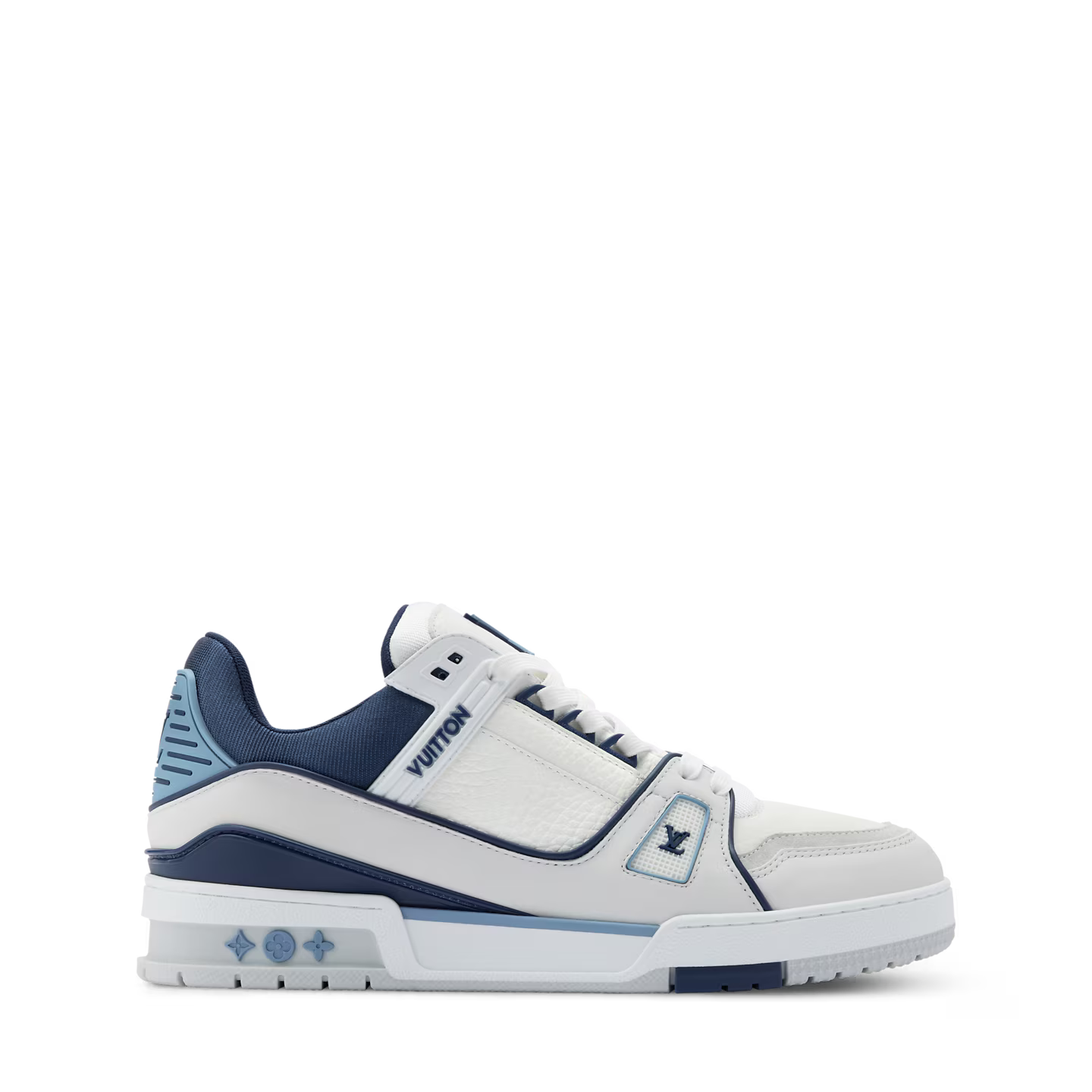 Espadrilles Louis Vuitton - Trainer - Bleu