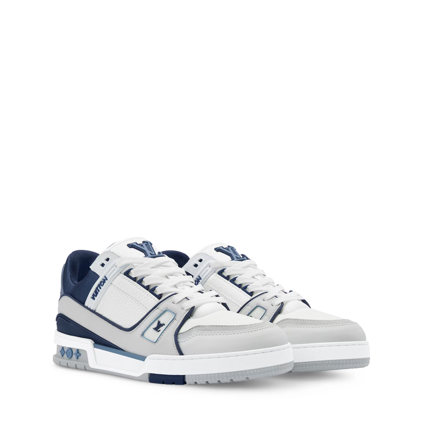 Espadrilles Louis Vuitton - Trainer - Bleu