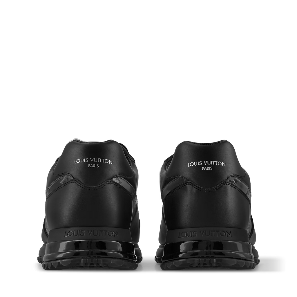 Espadrilles Louis Vuitton - Run Away - Noir