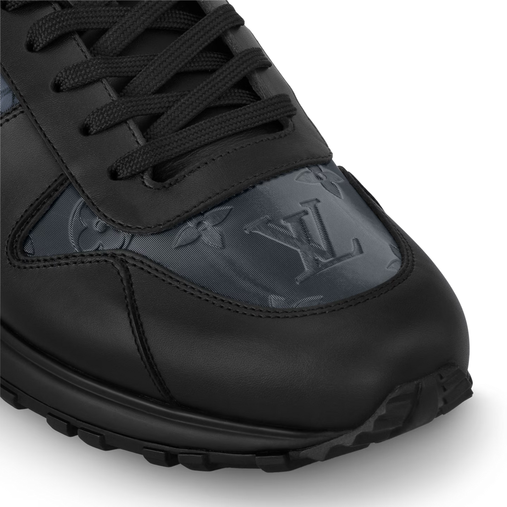 Espadrilles Louis Vuitton - Run Away - Noir