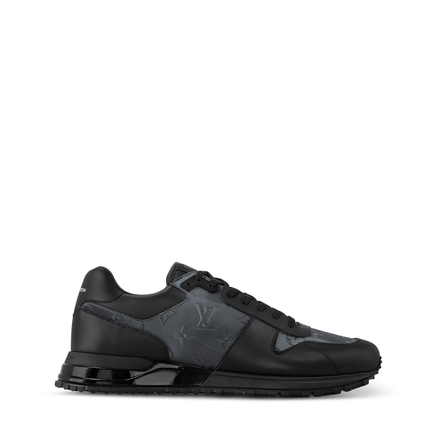 Espadrilles Louis Vuitton - Run Away - Noir