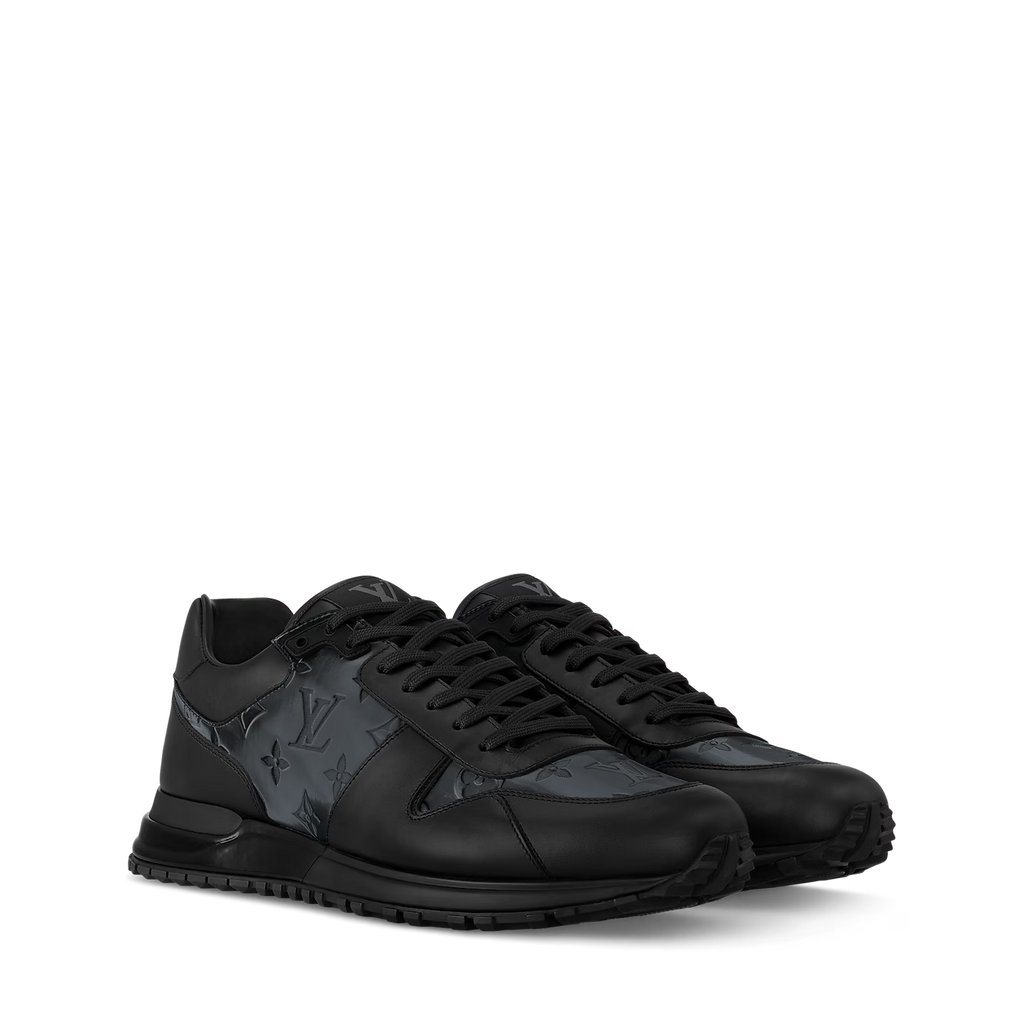 Espadrilles Louis Vuitton - Run Away - Noir