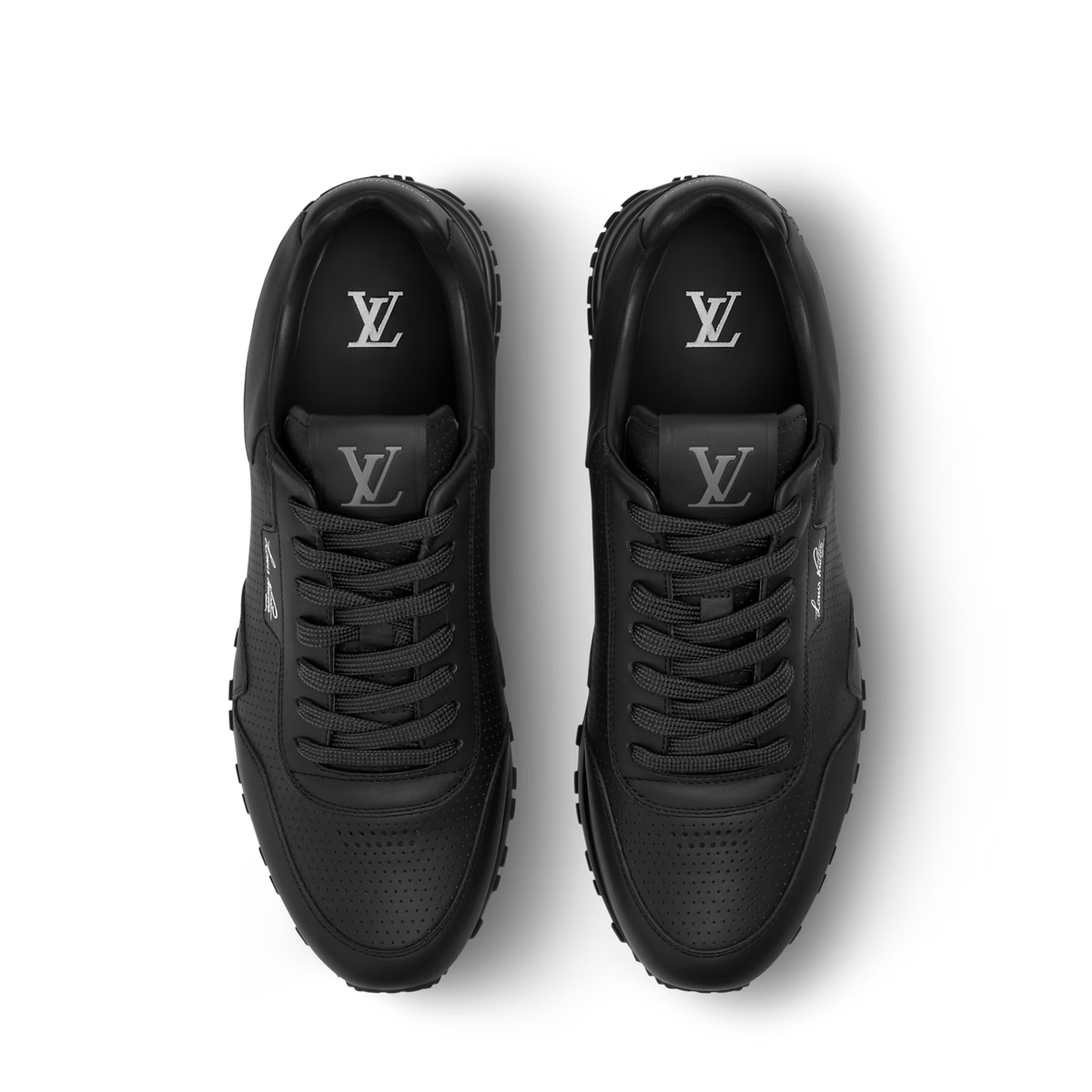 Espadrilles Louis Vuitton -  Run Away - Noir